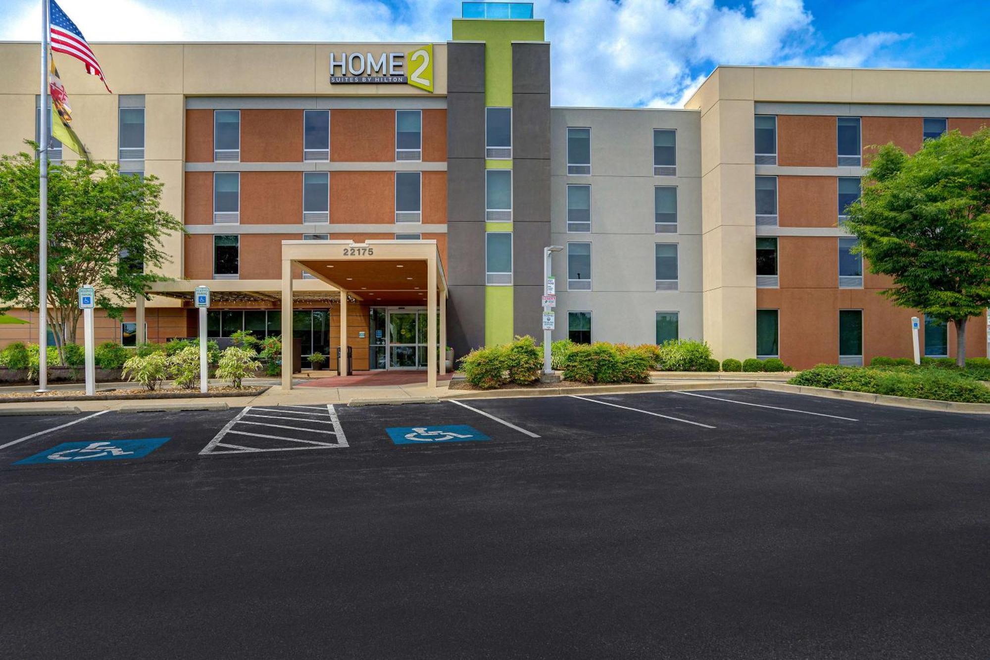 Home2 Suites By Hilton Lexington Park Patuxent River Nas, Md Exterior photo