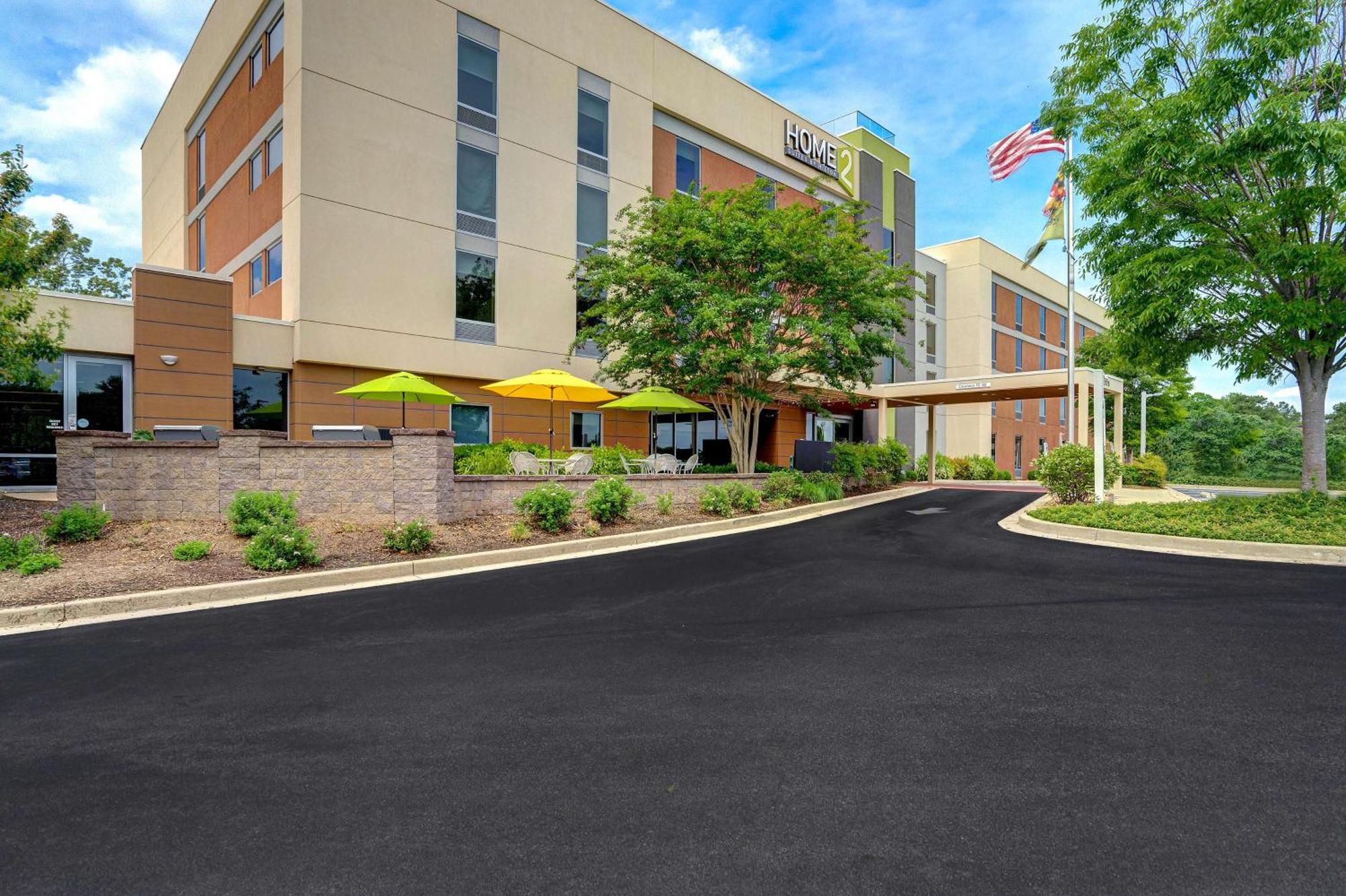 Home2 Suites By Hilton Lexington Park Patuxent River Nas, Md Exterior photo